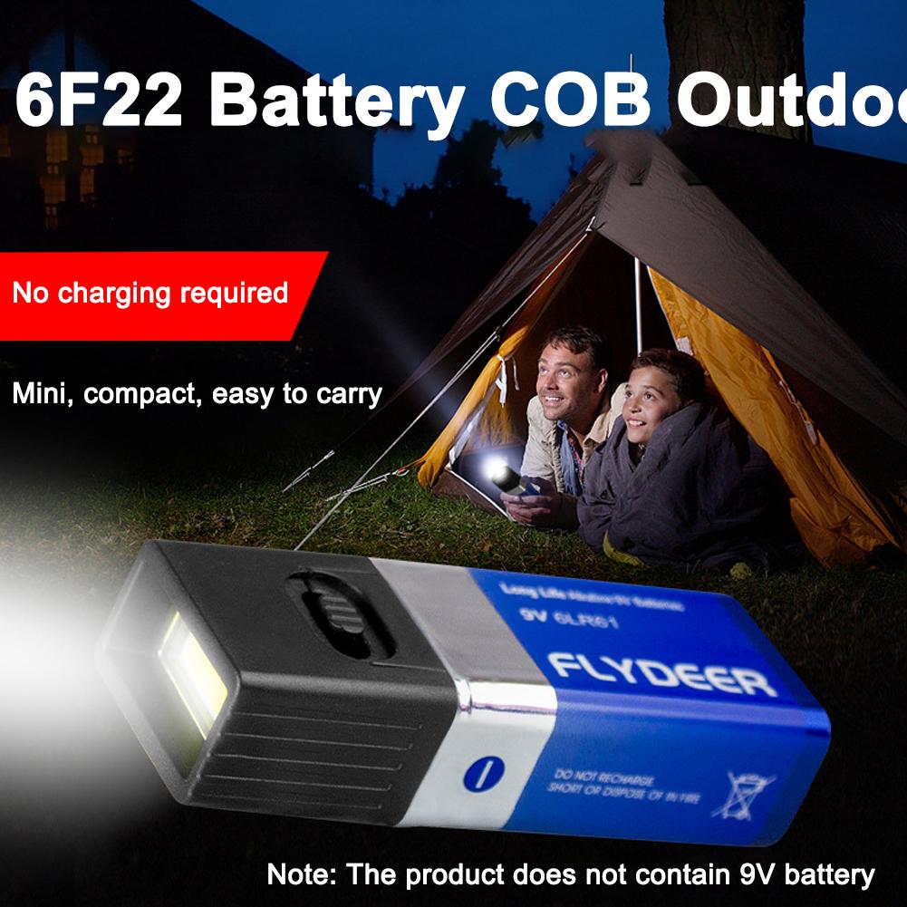 ไฟฉายพกพาขนาดเล็กแบบใช้แบตเตอร - Outdoor Power Not Working บทวิจารณ์และราคา