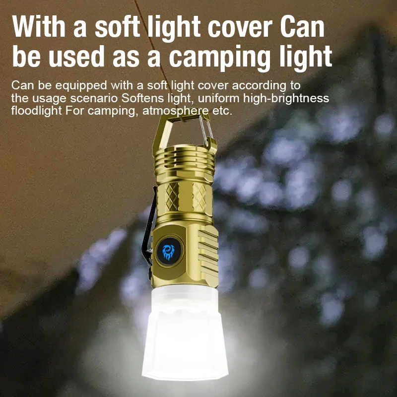 ไฟฉาย LED พลังสูง แบตเตอรี่ในต - Outdoor Power Inc บทวิจารณ์และราคา