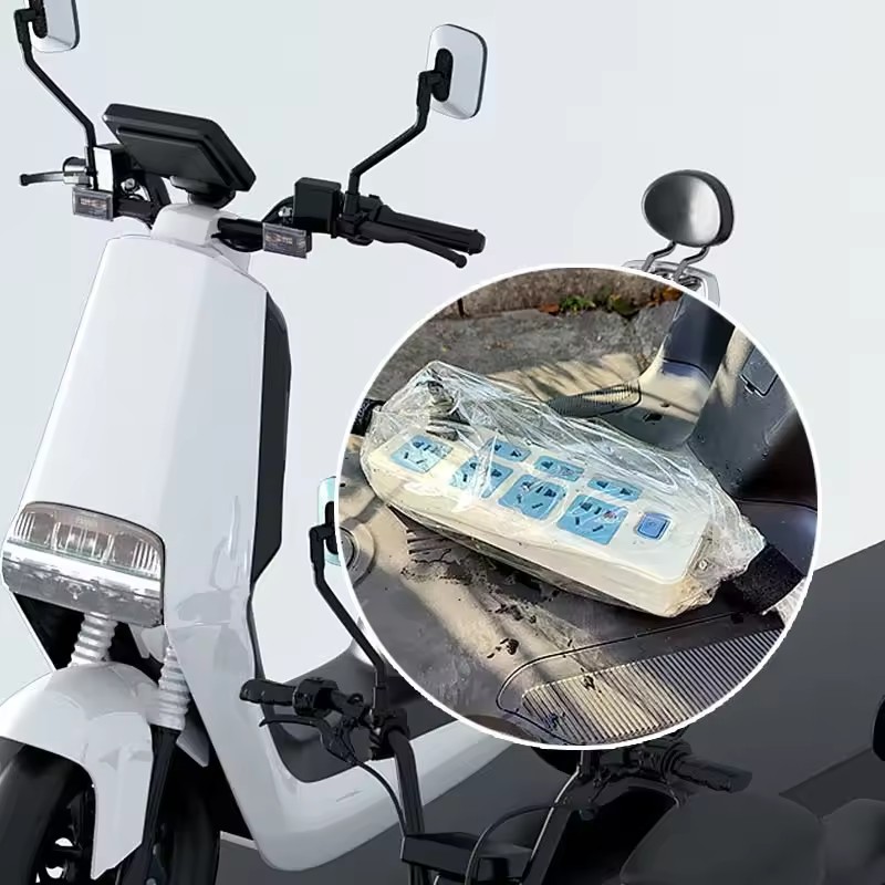 MOBIDEA เครื่องชาร์จรถยนต์ไฟฟ้ - Outdoor Power Outlet Cover บทวิจารณ์และราคา