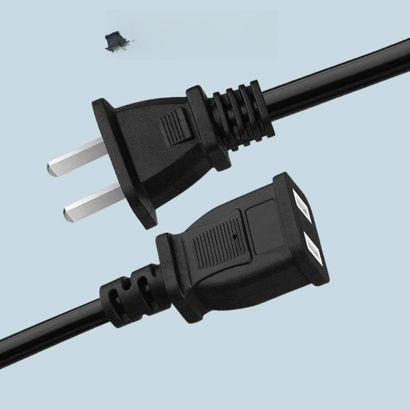 สายต่อพ่วงไฟฟ้าแบบ 2 ขา ตัวผู้ - Outdoor Power Extension Cord บทวิจารณ์และราคา