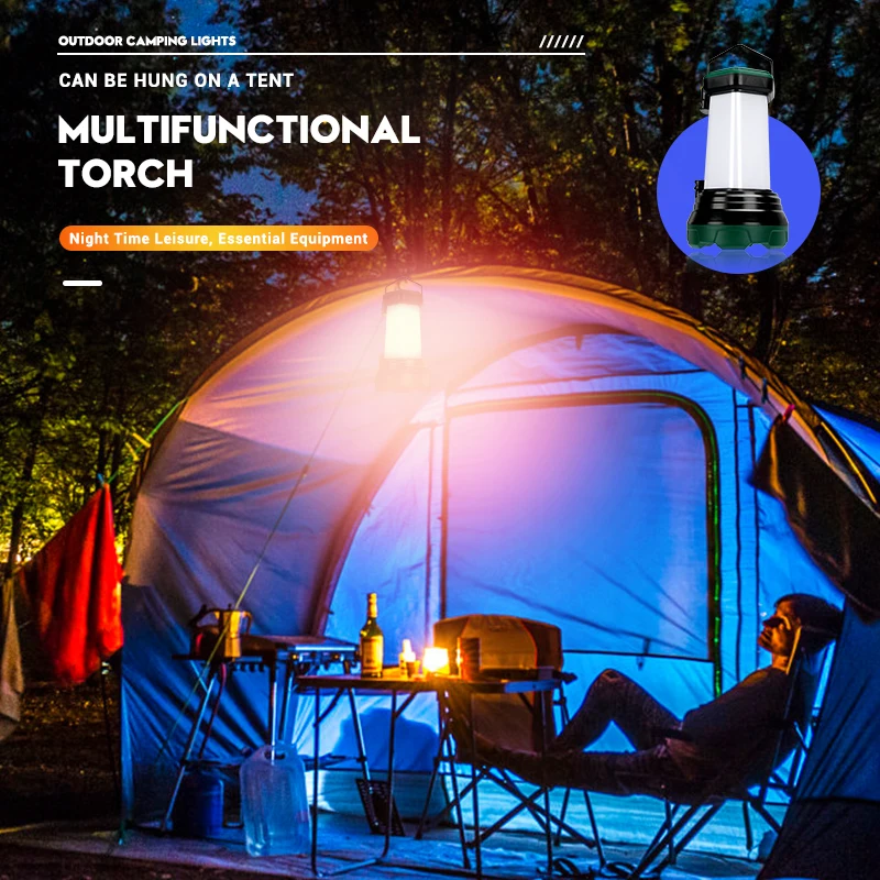ไฟฉาย LED ที่มีประสิทธิภาพแบบพ - Outdoor Power Bank บทวิจารณ์และราคา