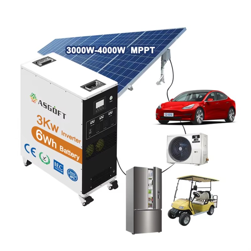 ระบบกักเก็บพลังงานแสงอาทิตย์สำ - Outdoor Power Inverter บทวิจารณ์และราคา