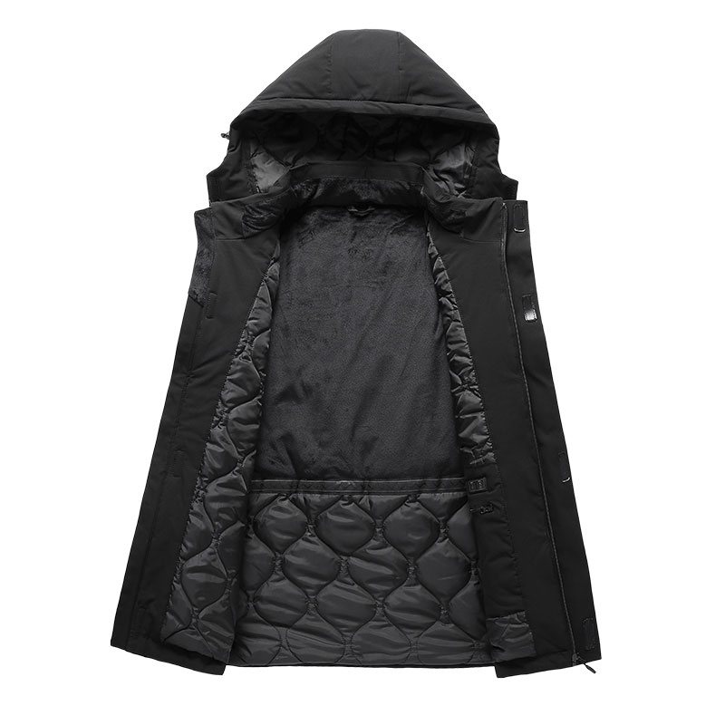 เสื้อแจ็คเก็ตทำความร้อน Huelor - Outdoor Power Not Working บทวิจารณ์และราคา
