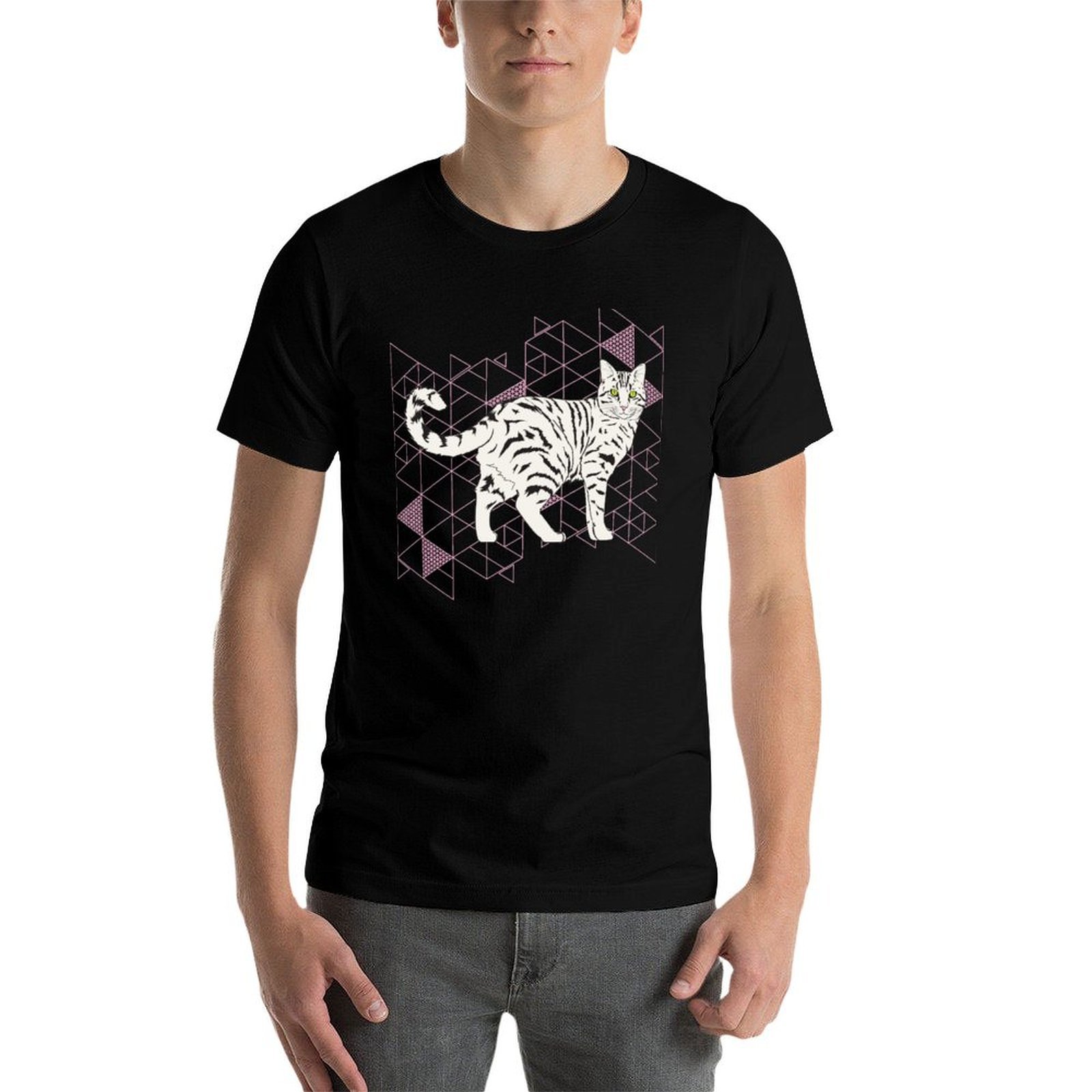เสื้อยืดลายแมวแทบบี้ เสื้อยืดส - Outdoor Power Not Working บทวิจารณ์และราคา