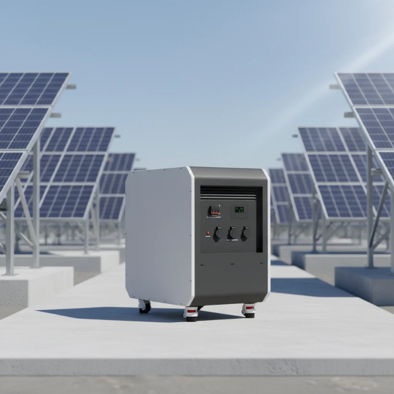 แบตเตอรี่ลิเธียมไอรอนฟอสเฟต (L - Outdoor Power Station บทวิจารณ์และราคา