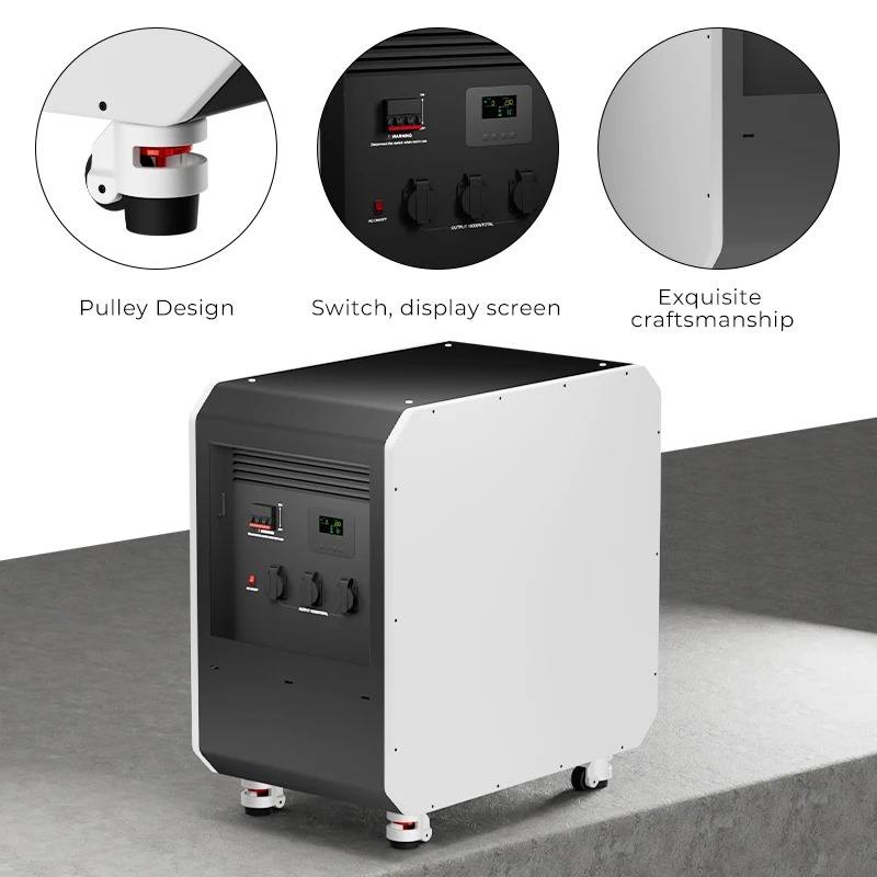 แบตเตอรี่ลิเธียมไอรอนฟอสเฟต (L - Outdoor Power Station บทวิจารณ์และราคา