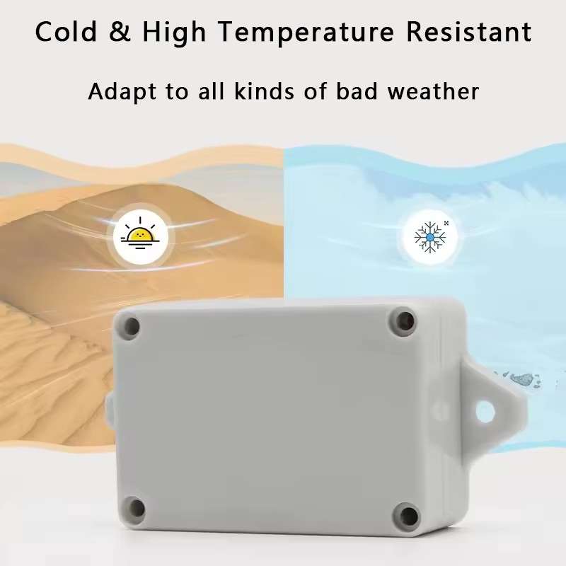 กล่องพลาสติก ABS กันน้ำกลางแจ้ - Outdoor Power Hub บทวิจารณ์และราคา