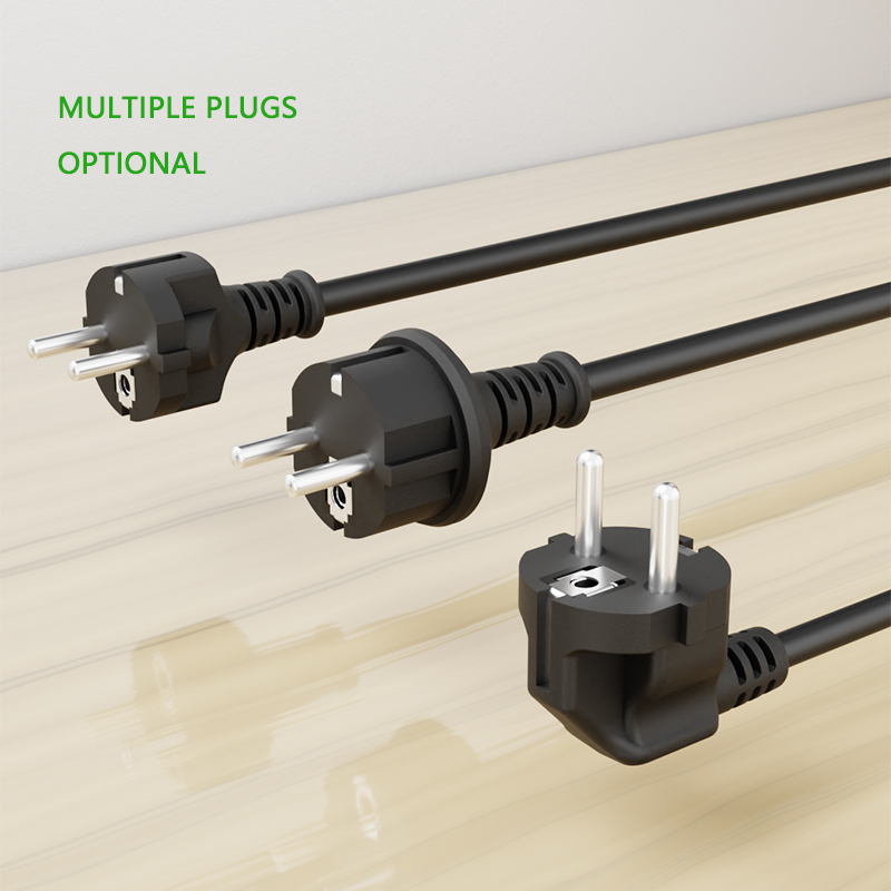 สายไฟยืดขยายยุโรป LIPWEL, 1/1. - Outdoor Power Extension Cord บทวิจารณ์และราคา