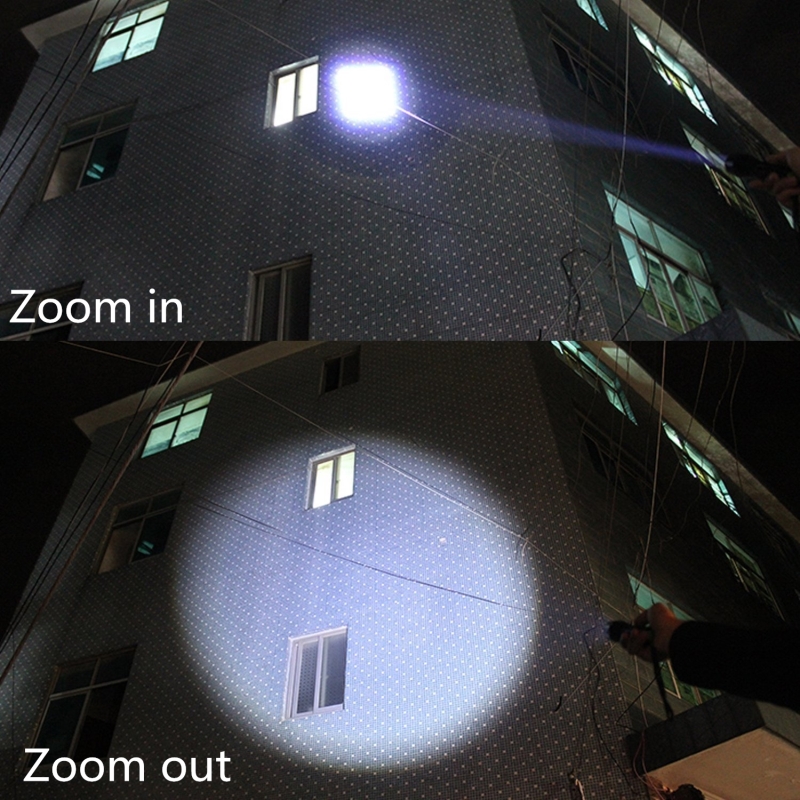 ไฟหน้าแบบพกพาไฟหน้า LED ที่มีป - Outdoor Power Head บทวิจารณ์และราคา