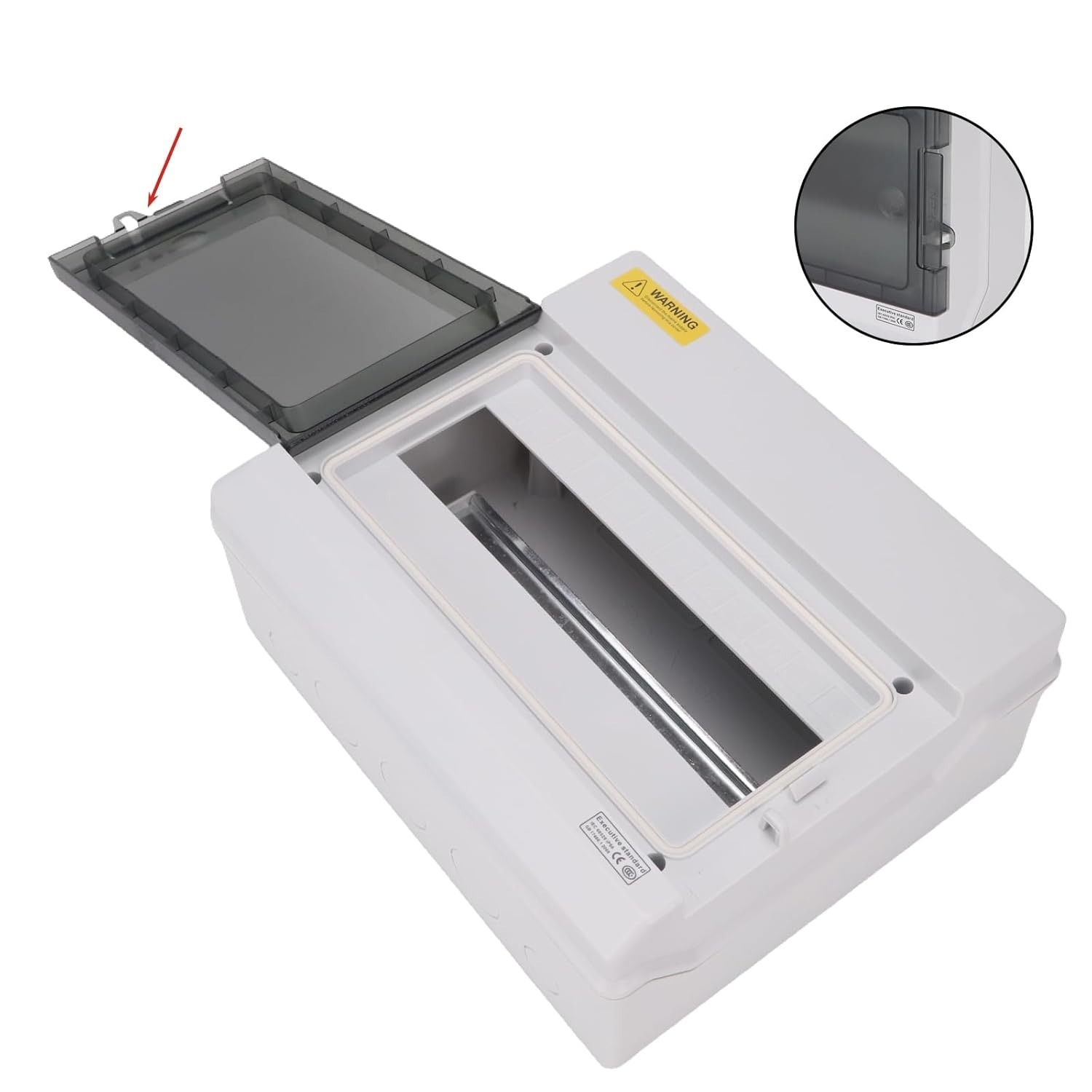 DONGY 12WAY PC พลาสติกกลางแจ้ง - Outdoor Power Inc บทวิจารณ์และราคา