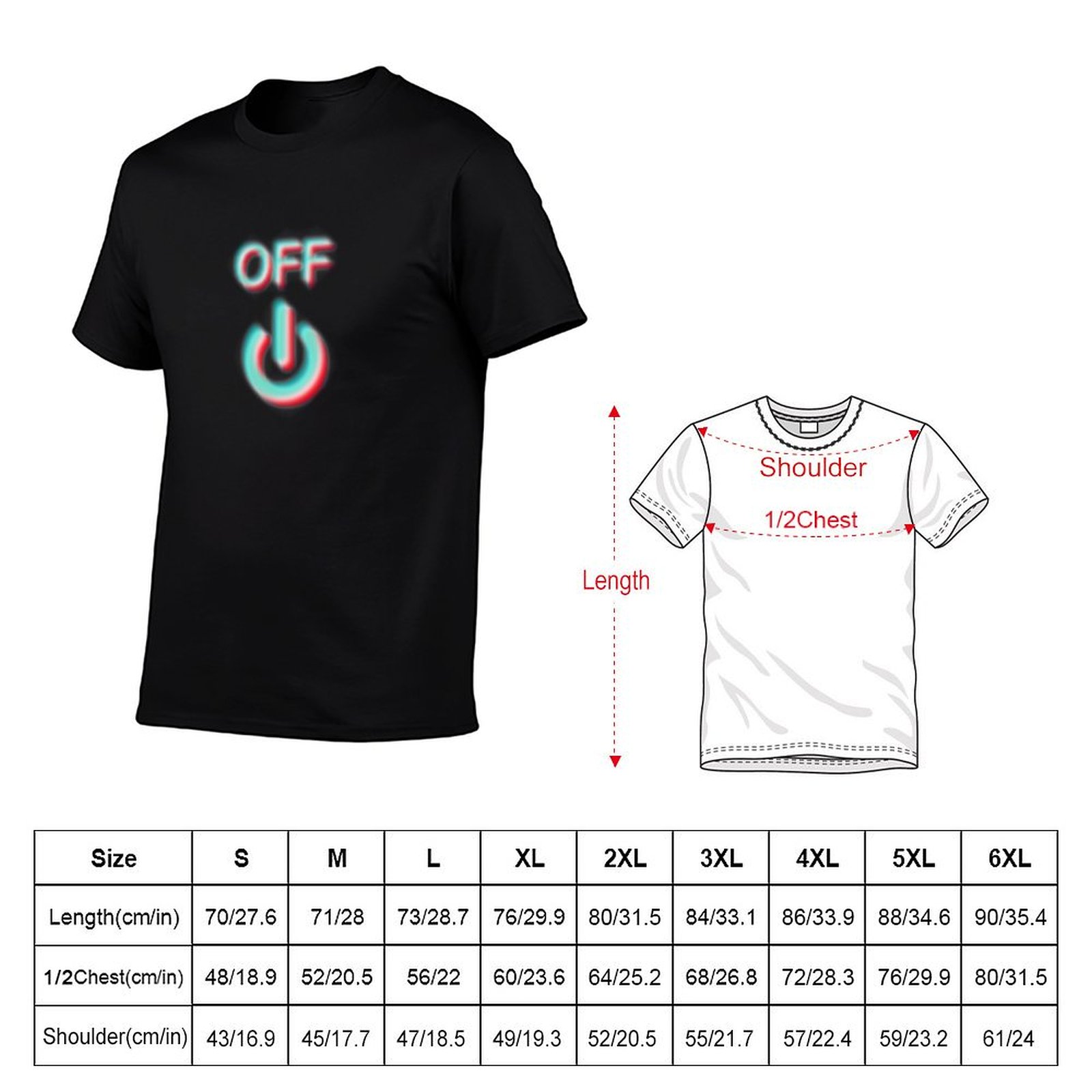 เสื้อยืดพาวเวอร์ออฟออฟกิลท์ เส - Outdoor Power Not Working บทวิจารณ์และราคา