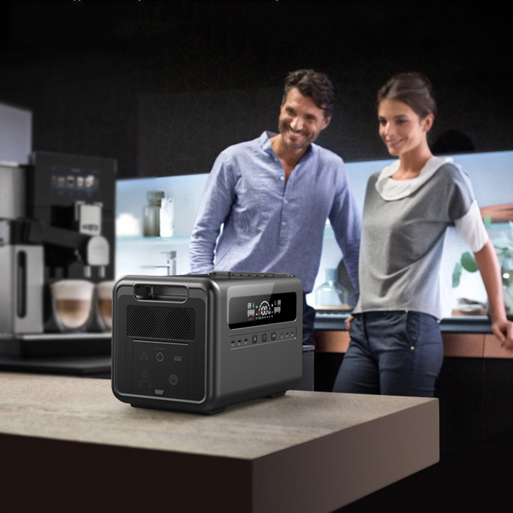 เครื่องกำเนิดพลังงานแสงอาทิตย์ - Outdoor Power Station บทวิจารณ์และราคา