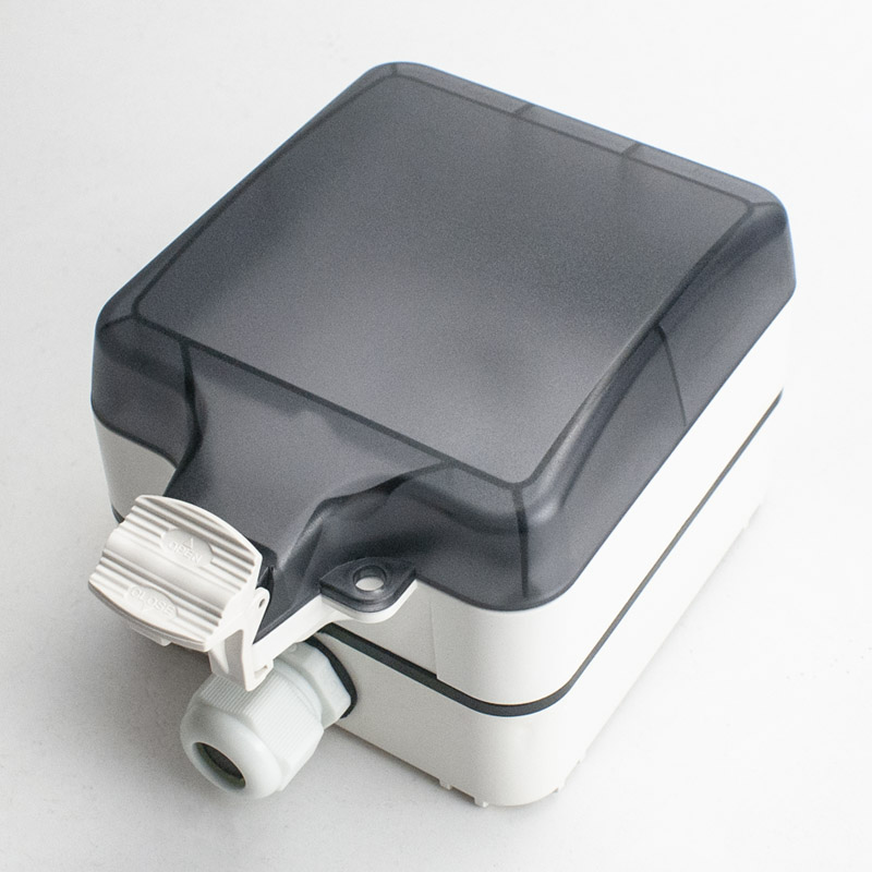 Avoir Zigbee Tuya IP66กลางแจ้ง - Outdoor Power Not Working บทวิจารณ์และราคา