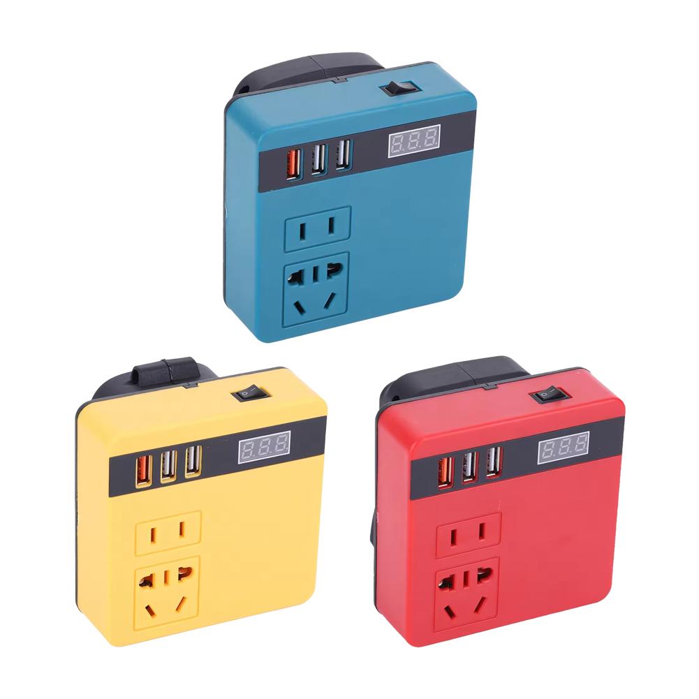 อินเวอร์เตอร์แบตเตอรี่ลิเธียม  - Outdoor Power Inverter บทวิจารณ์และราคา