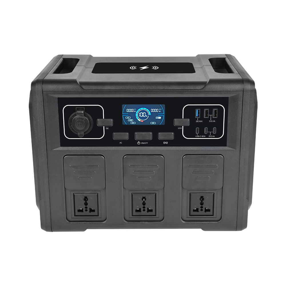 เครื่องกำเนิดไฟฟ้าพลังงานแสงอา - Outdoor Power Station บทวิจารณ์และราคา