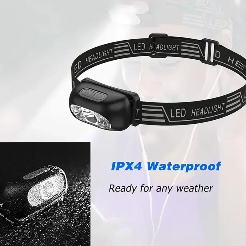 ไฟฉายคาดศีรษะขนาดเล็ก แสงสว่าง - Outdoor Power Head บทวิจารณ์และราคา