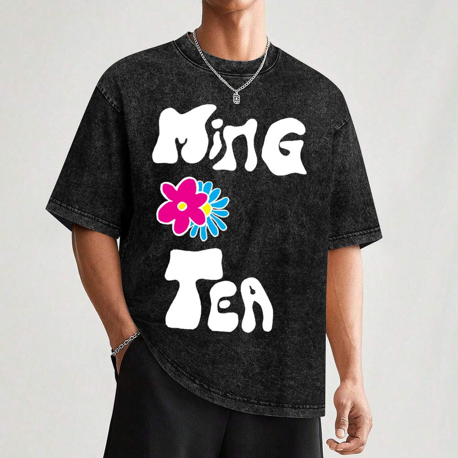 มิงที - เสื้อยืดที่ได้แรงบันดา - Outdoor Power Not Working บทวิจารณ์และราคา