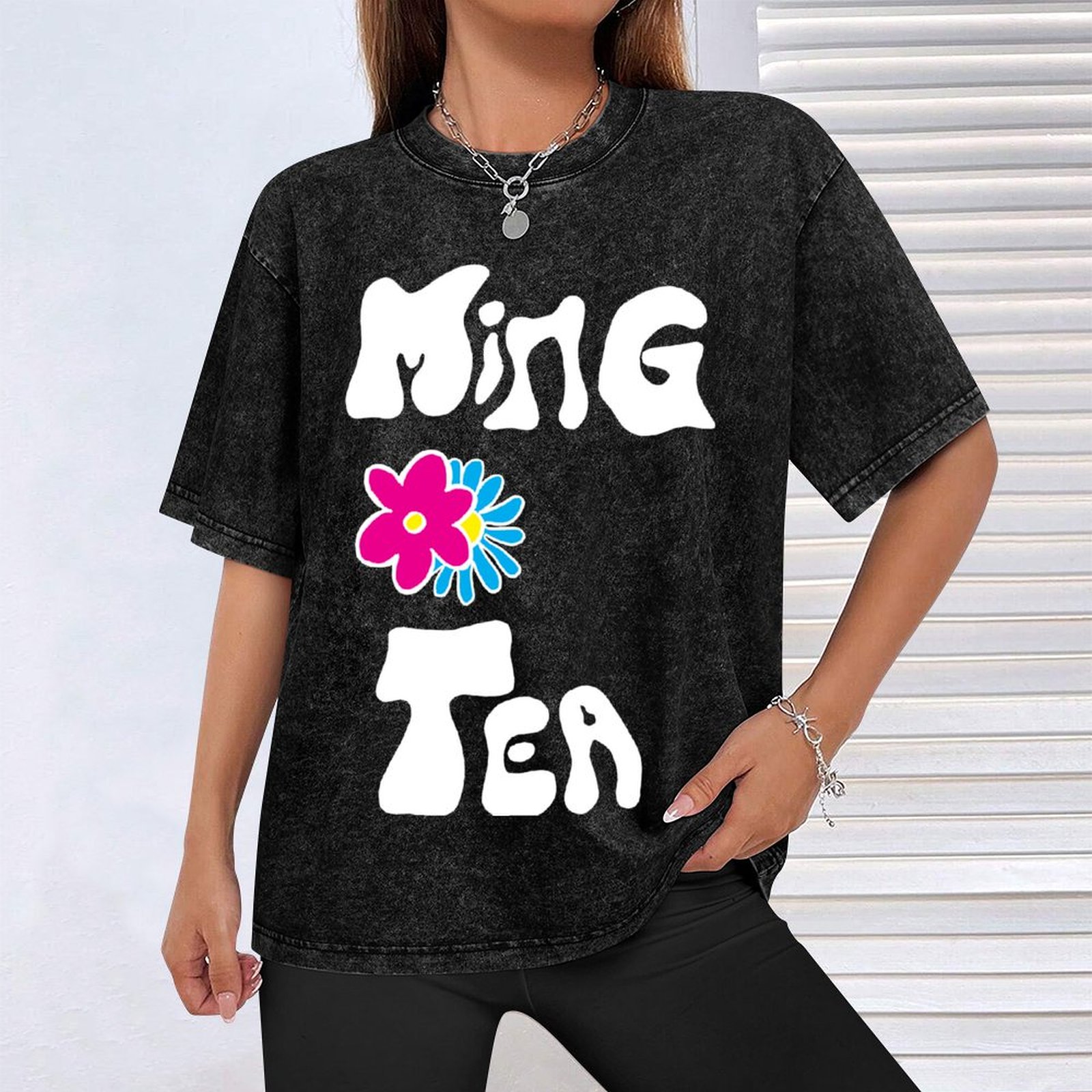 มิงที - เสื้อยืดที่ได้แรงบันดา - Outdoor Power Not Working บทวิจารณ์และราคา