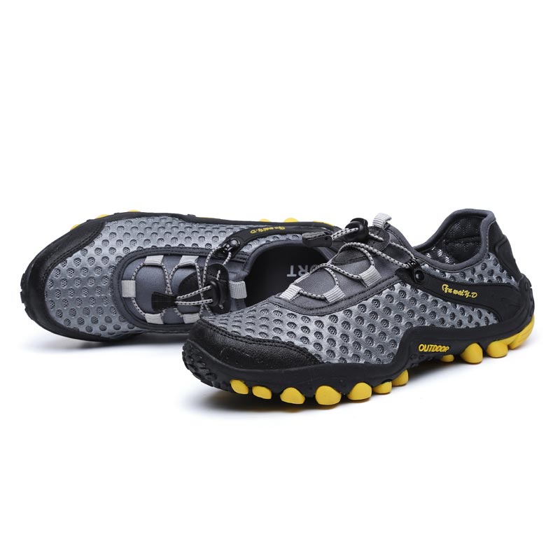 Trekking Mountain Mens กีฬารอง - Outdoor Power Mop บทวิจารณ์และราคา