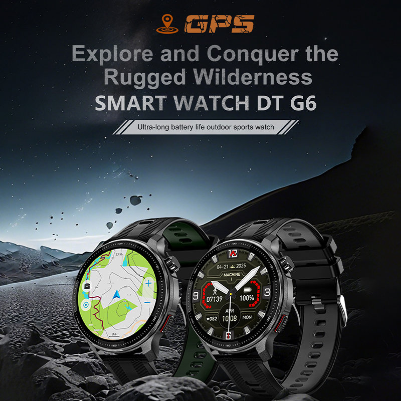 2026 ใหม่ GPS สมาร์ทวอทช์ แบตเ - Outdoor Power Meter บทวิจารณ์และราคา