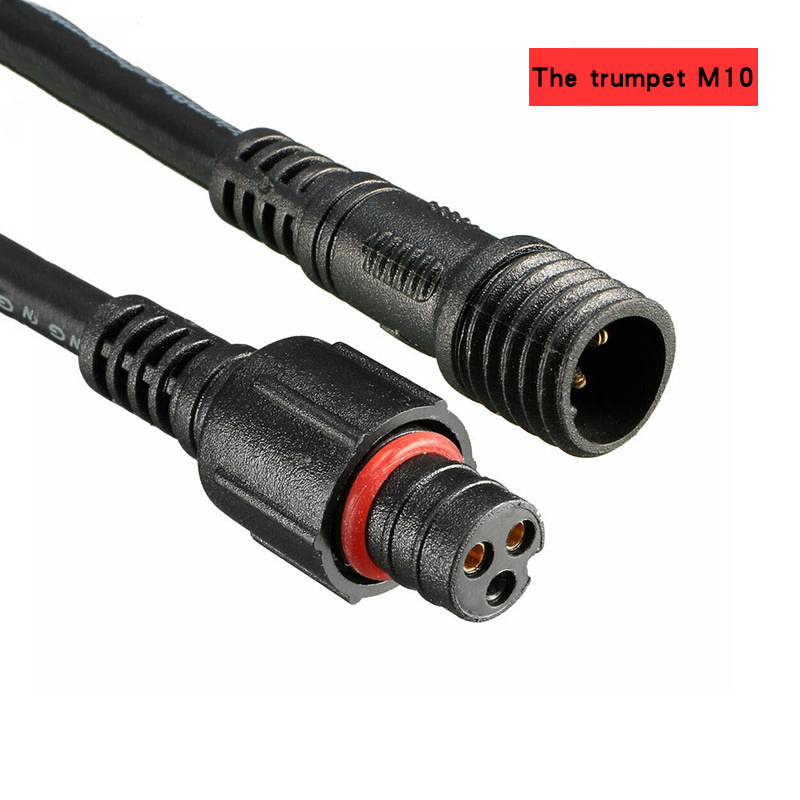 สายต่อ M10 2 ขา 3/4 ขา แบบกันน - Outdoor Power Extension Cord บทวิจารณ์และราคา
