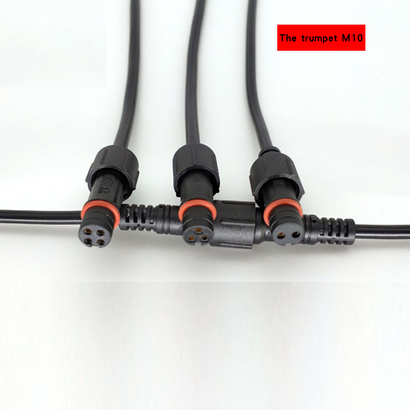 สายต่อ M10 2 ขา 3/4 ขา แบบกันน - Outdoor Power Extension Cord บทวิจารณ์และราคา
