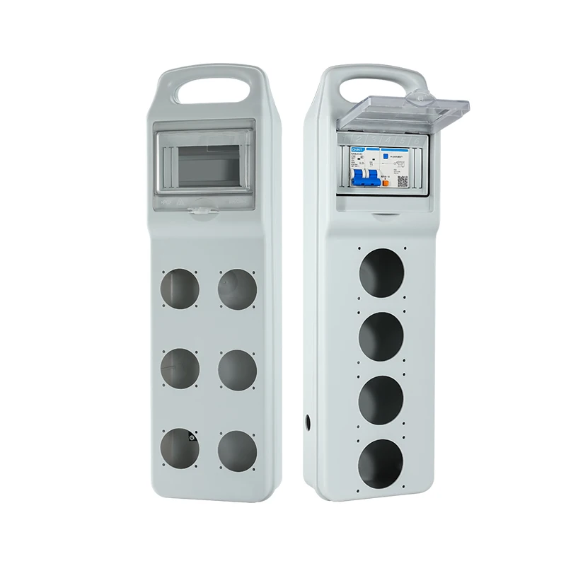กลางแจ้งกันน้ําอุตสาหกรรมซ็อกเ - Outdoor Power Hub บทวิจารณ์และราคา