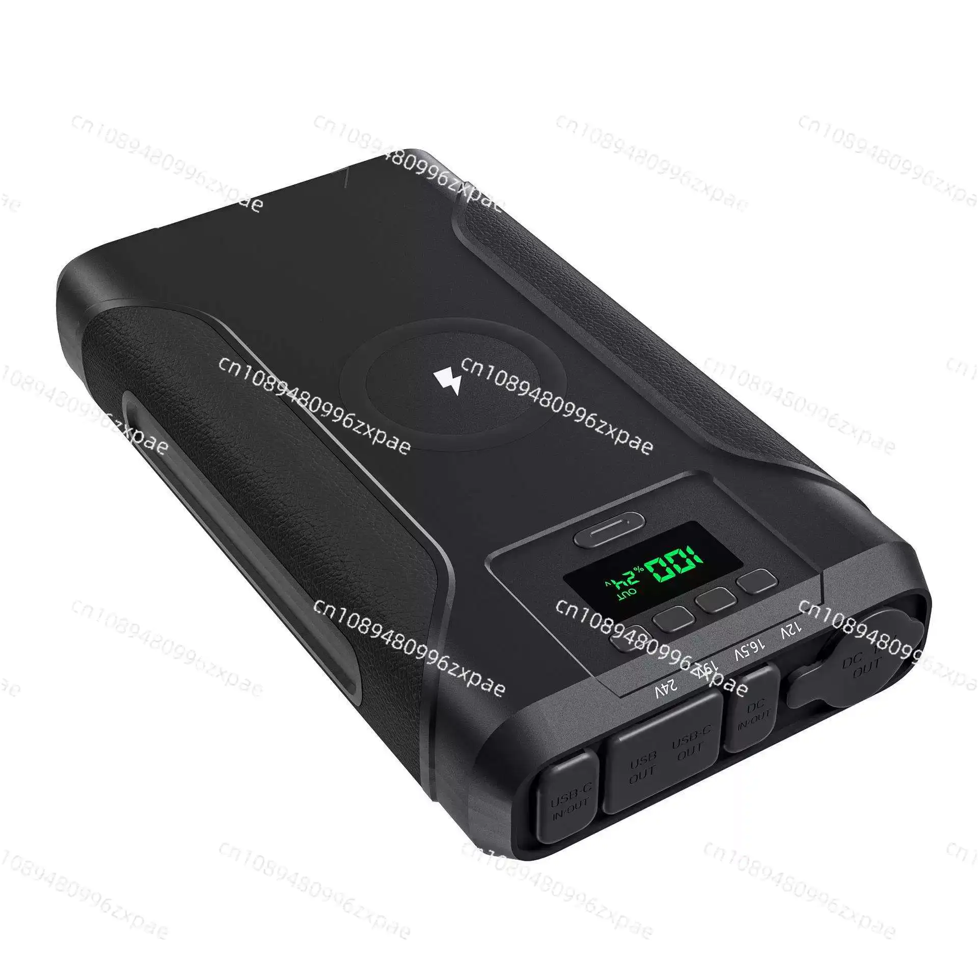 แบตเตอรี่สำรองความจุสูง 72000m - Outdoor Power Bank บทวิจารณ์และราคา