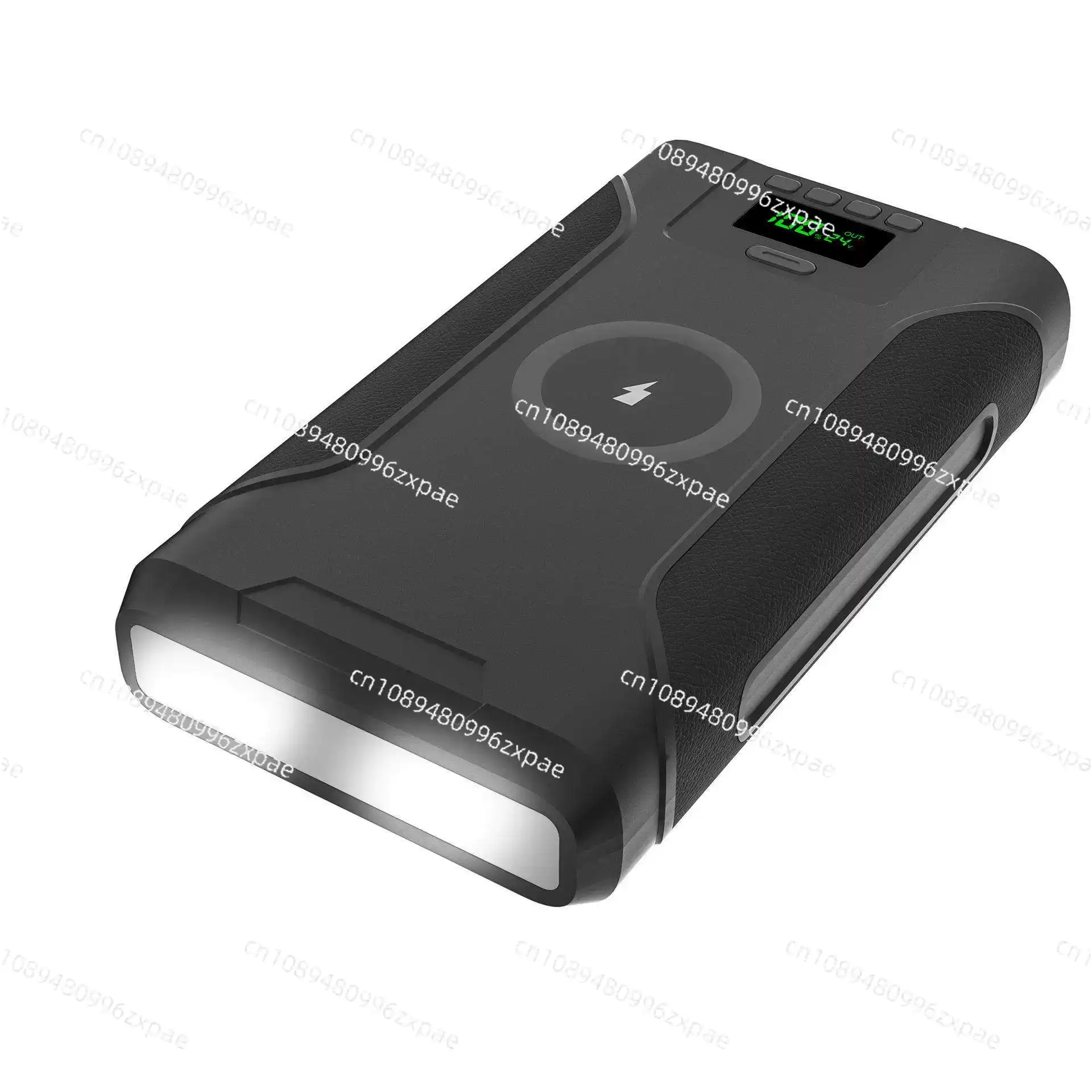 แบตเตอรี่สำรองความจุสูง 72000m - Outdoor Power Bank บทวิจารณ์และราคา