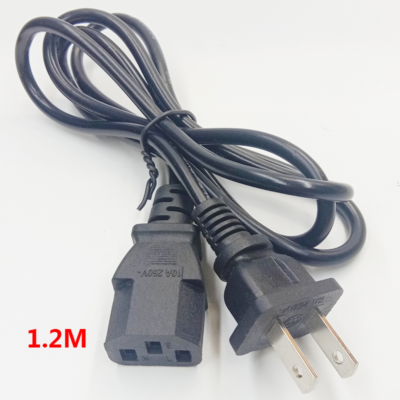 สายไฟ AC แบบ 2 ขา สำหรับอเมริก - Outdoor Power Extension Cord บทวิจารณ์และราคา