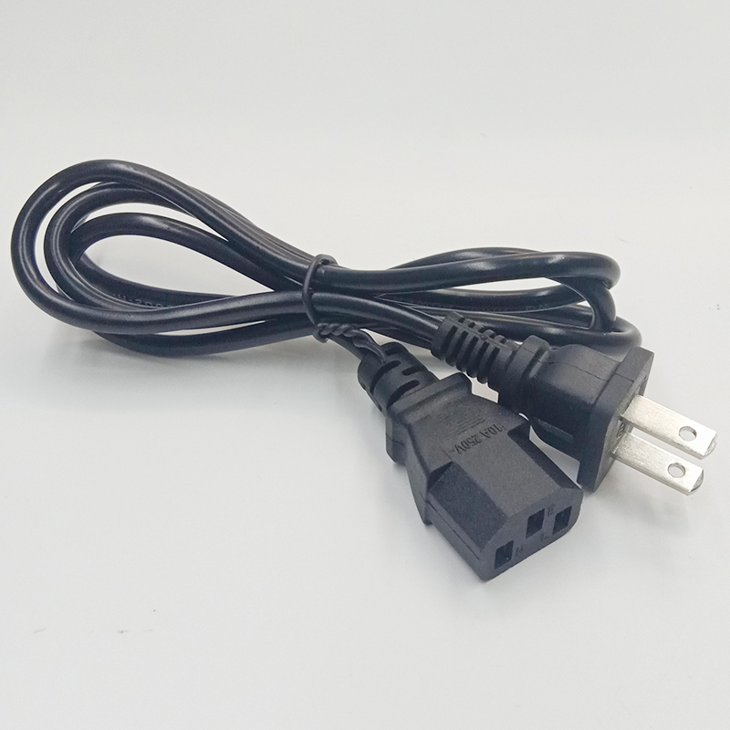 สายไฟ AC แบบ 2 ขา สำหรับอเมริก - Outdoor Power Extension Cord บทวิจารณ์และราคา