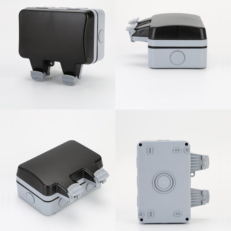 Avoir Tuya Zigbee ซ็อกเก็ตไฟฟ้ - Outdoor Power Meter บทวิจารณ์และราคา