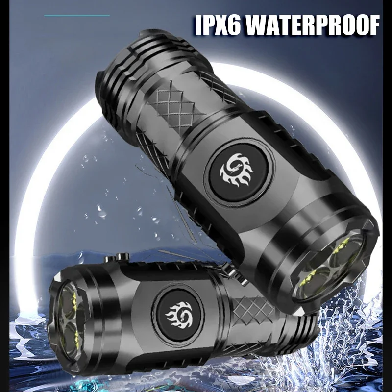 ไฟฉาย LED พลังสูง แบตเตอรี่ในต - Outdoor Power Inc บทวิจารณ์และราคา