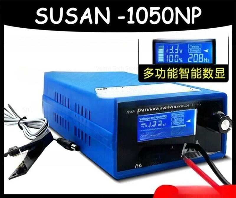 หัวอินเวอร์เตอร์กำลังสูง 1050N - Outdoor Power Inverter บทวิจารณ์และราคา