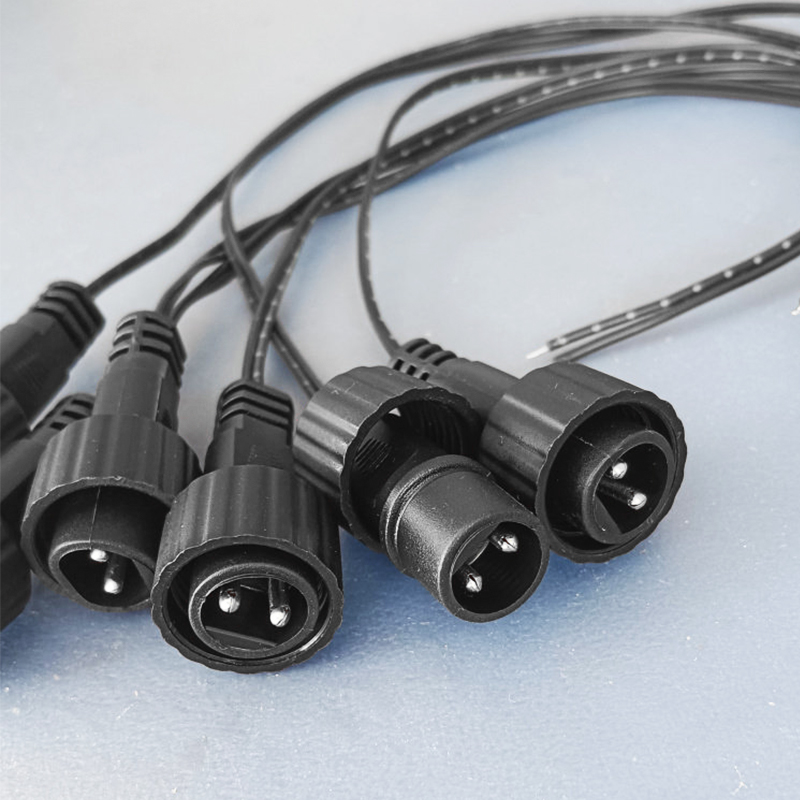 ขั้วต่อ LED แบบ 2 พิน สำหรับใช - Outdoor Power Extension Cord บทวิจารณ์และราคา