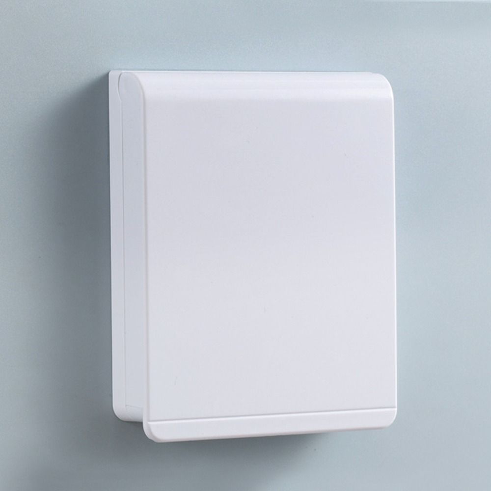 ติดผนังสวิทช์ฝาครอบป้องกันSelf - Outdoor Power Outlet Cover บทวิจารณ์และราคา