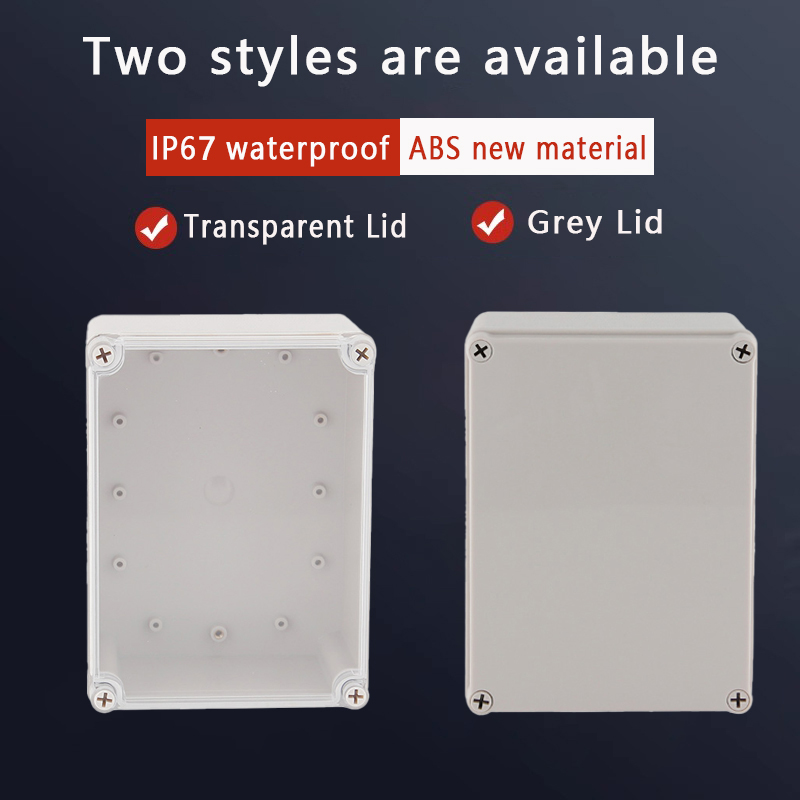 กล่องรวมสายไฟกันน้ำกลางแจ้ง IP - Outdoor Power Outlet Cover บทวิจารณ์และราคา