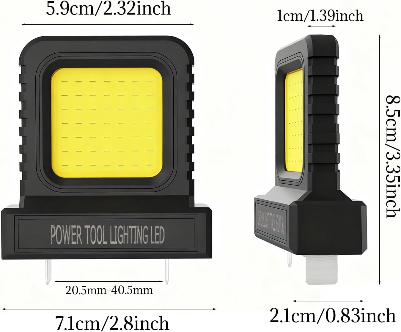ไฟส่องสว่าง LED แบบใช้แบตเตอรี - Outdoor Power Not Working บทวิจารณ์และราคา