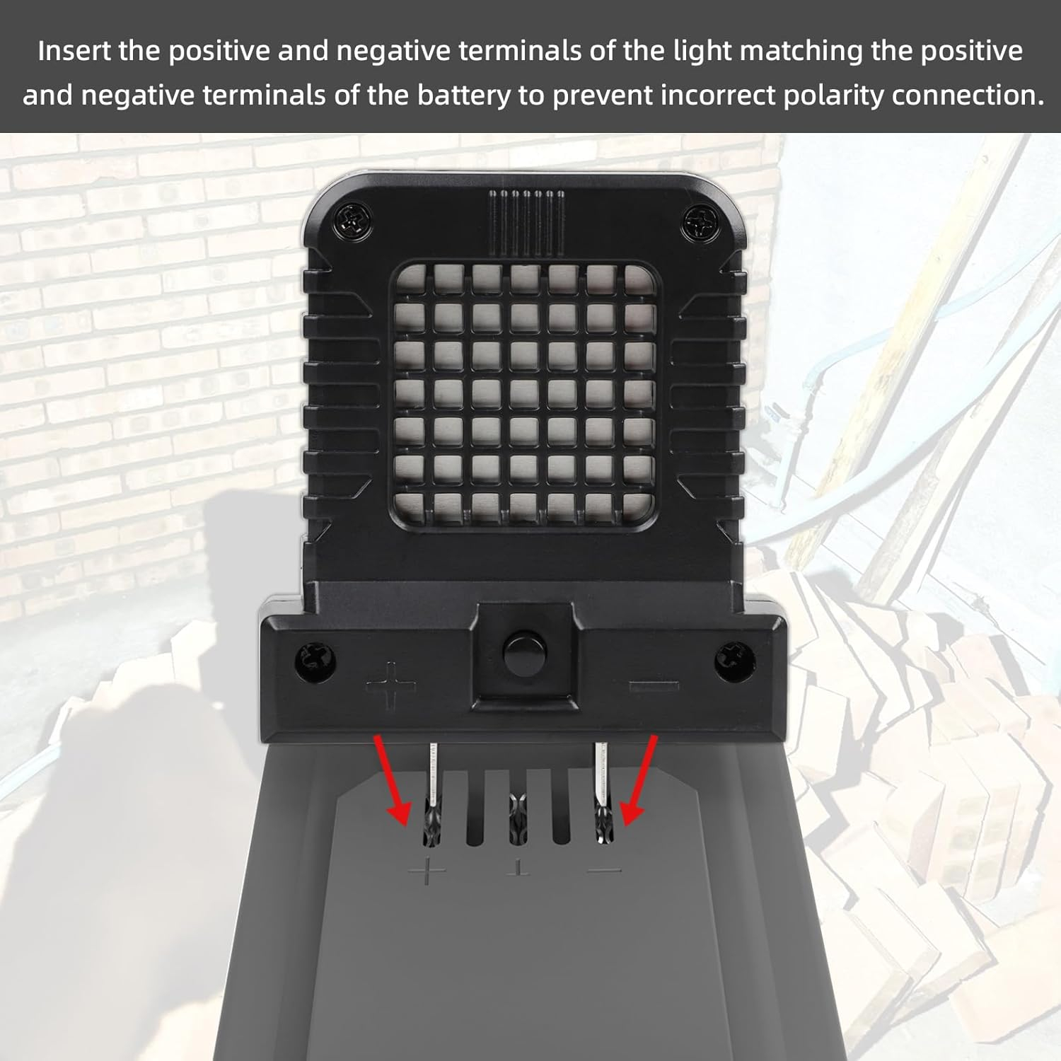 ไฟส่องสว่าง LED แบบใช้แบตเตอรี - Outdoor Power Not Working บทวิจารณ์และราคา
