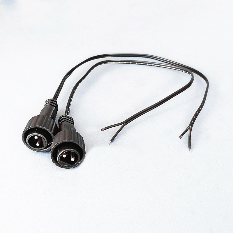 ขั้วต่อ LED แบบ 2 ขา พร้อมสายไ - Outdoor Power Extension Cord บทวิจารณ์และราคา