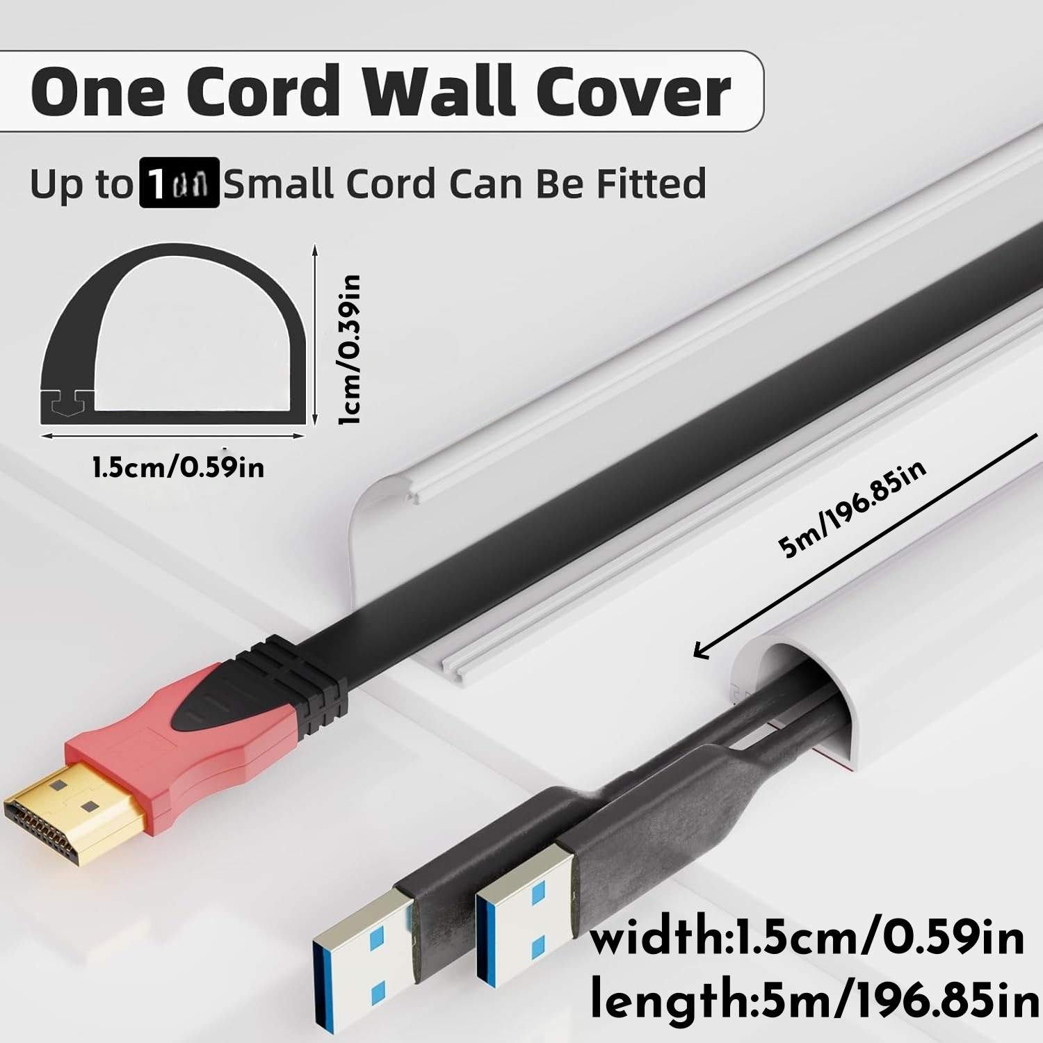    ที่ครอบสายไฟแบบโค้ง 1 ชิ้น - Outdoor Power Extension Cord บทวิจารณ์และราคา