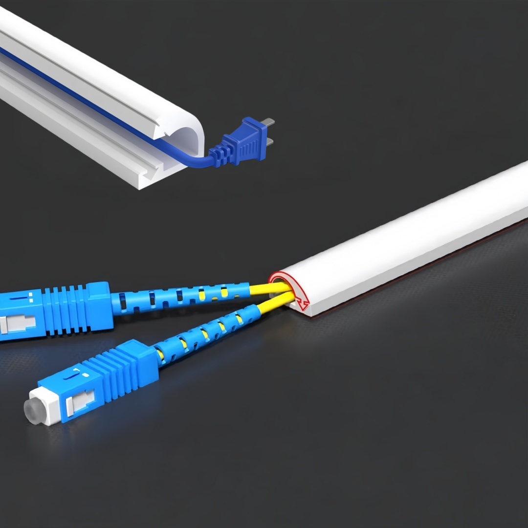    ที่ครอบสายไฟแบบโค้ง 1 ชิ้น - Outdoor Power Extension Cord บทวิจารณ์และราคา