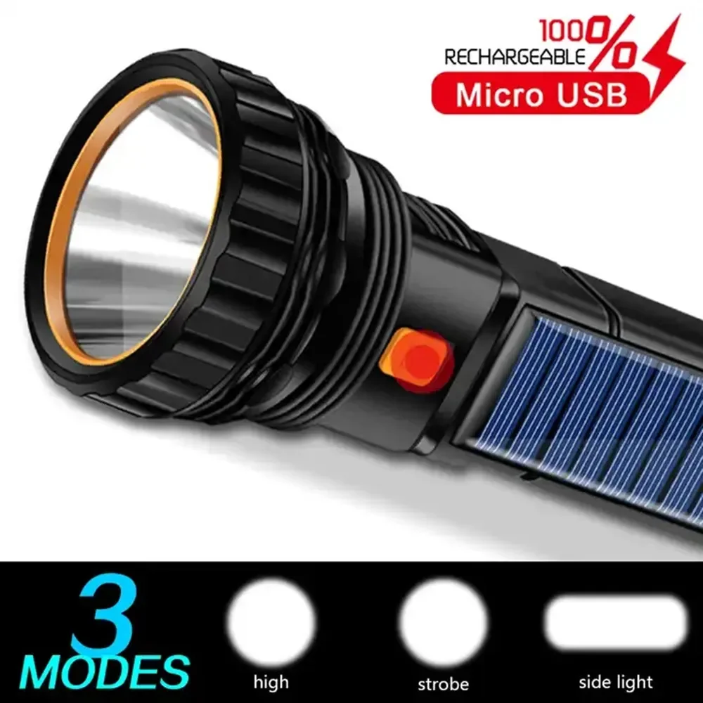 ไฟฉาย LED พลังงานแสงอาทิตย์อเน - Outdoor Power Bank บทวิจารณ์และราคา