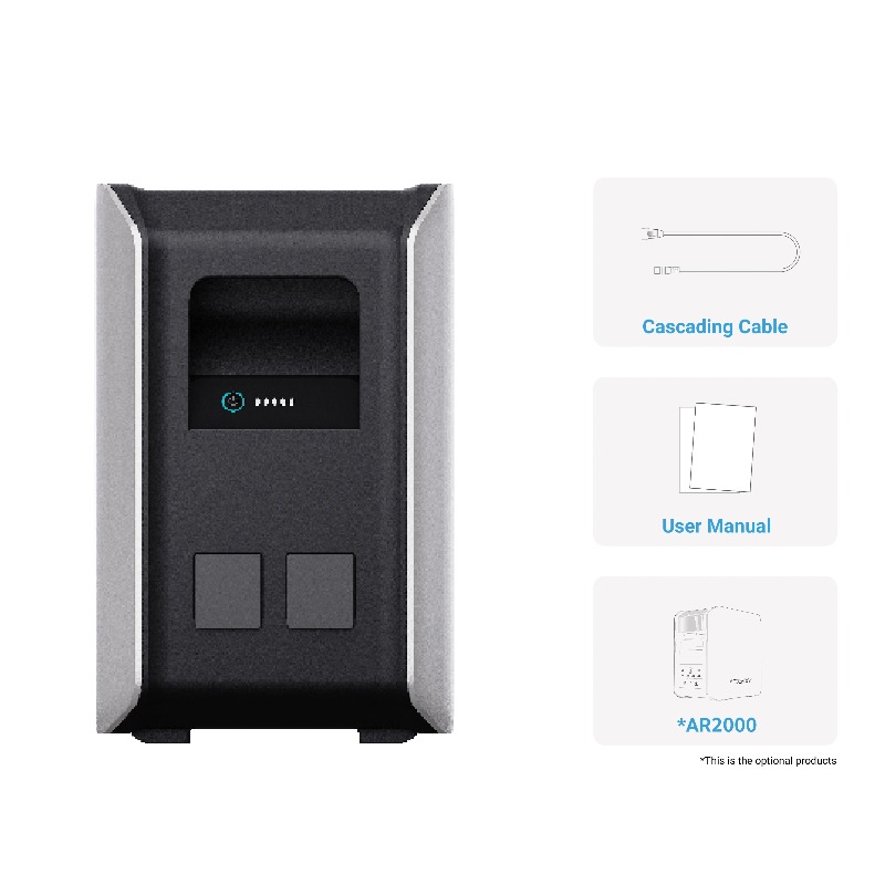สถานีพลังงานแสงอาทิตย์แบบพกพา  - Outdoor Power Station บทวิจารณ์และราคา