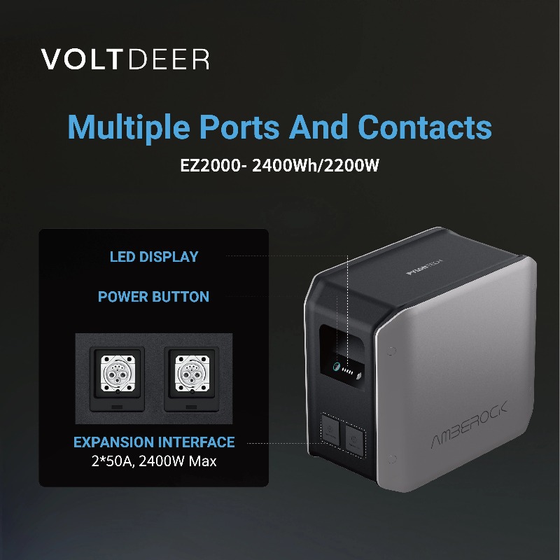 สถานีพลังงานแสงอาทิตย์แบบพกพา  - Outdoor Power Station บทวิจารณ์และราคา
