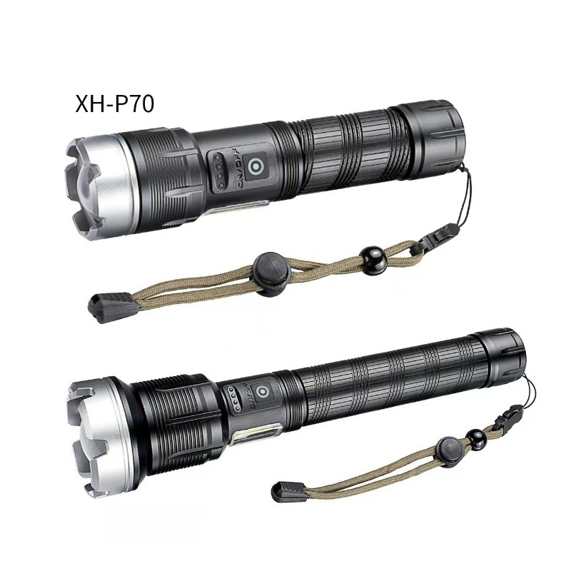 ไฟฉาย LED กำลังสูงแบบยืดหดได้  - Outdoor Power Meter บทวิจารณ์และราคา
