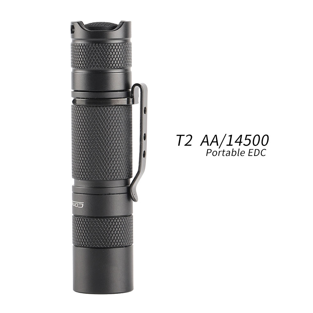 T2 Convoy ไฟฉาย LED ขนาดเล็กพร - Outdoor Power Not Working บทวิจารณ์และราคา