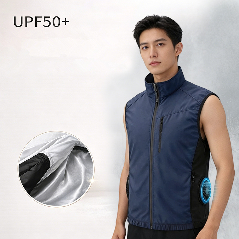 เสื้อกั๊กปรับอากาศอัจฉริยะสำหร - Outdoor Power Bank บทวิจารณ์และราคา