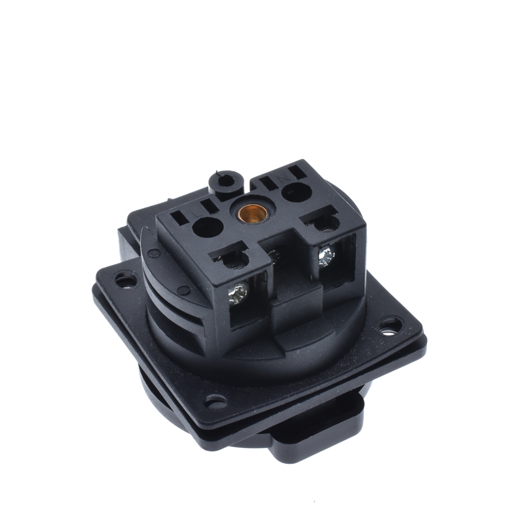 Schuko CEE7กันน้ำ IP54อุตสาหกร - Outdoor Power Hub บทวิจารณ์และราคา