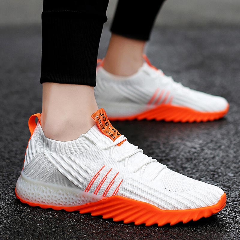 Plusขนาดน้ำหนักเบาAir Mesh Men - Outdoor Power Mop บทวิจารณ์และราคา